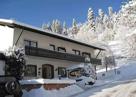 Hotel Schwarzwaldschaefer Enzklösterle Exteriör bild