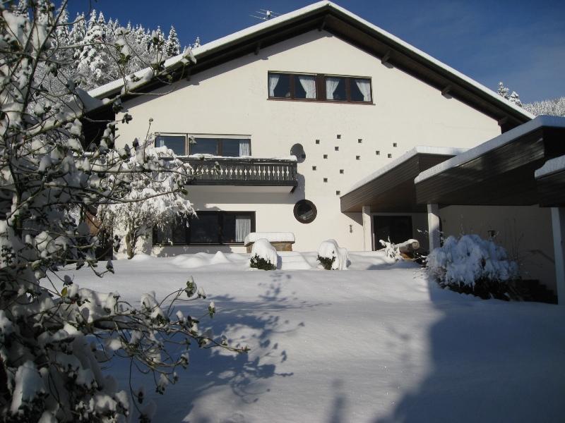 Hotel Schwarzwaldschaefer Enzklösterle Exteriör bild
