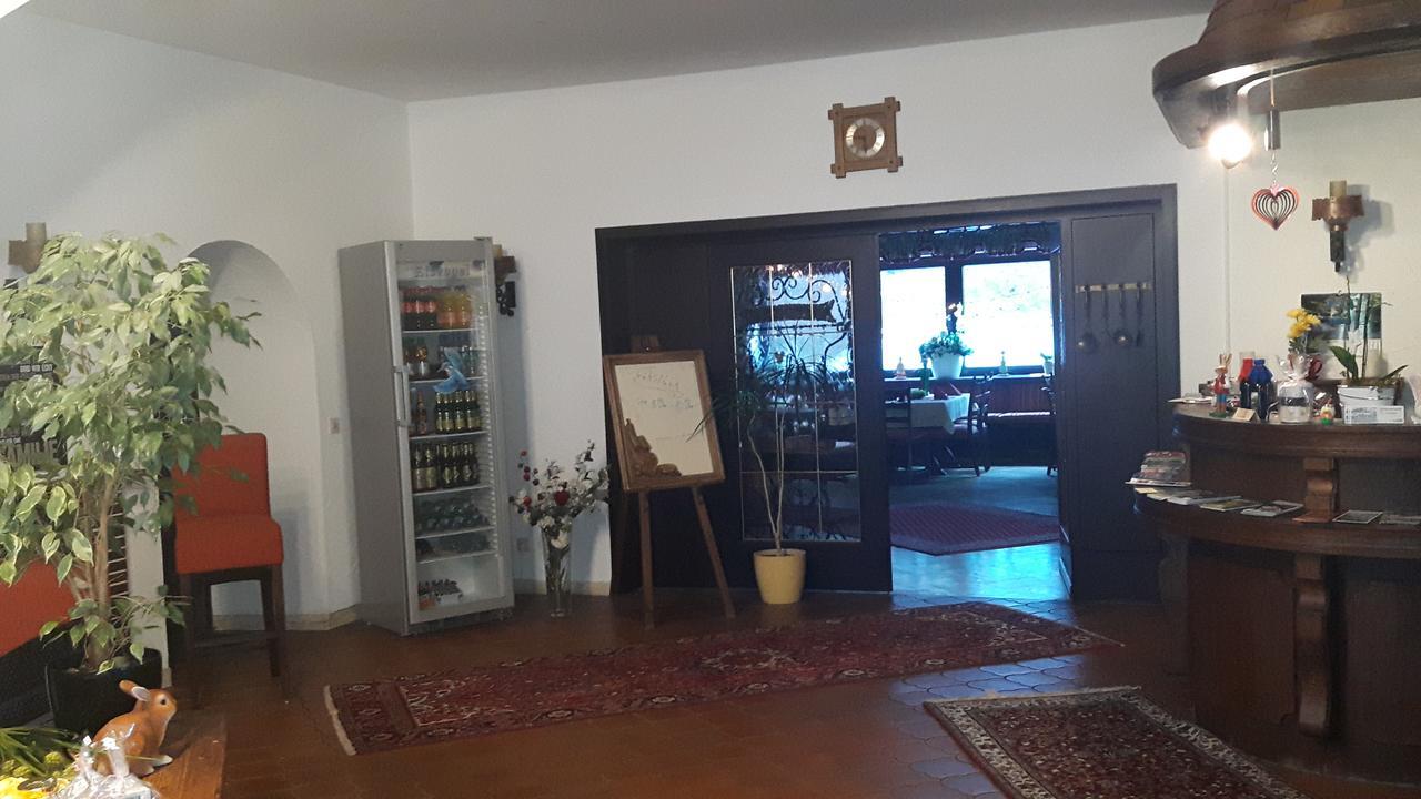 Hotel Schwarzwaldschaefer Enzklösterle Exteriör bild
