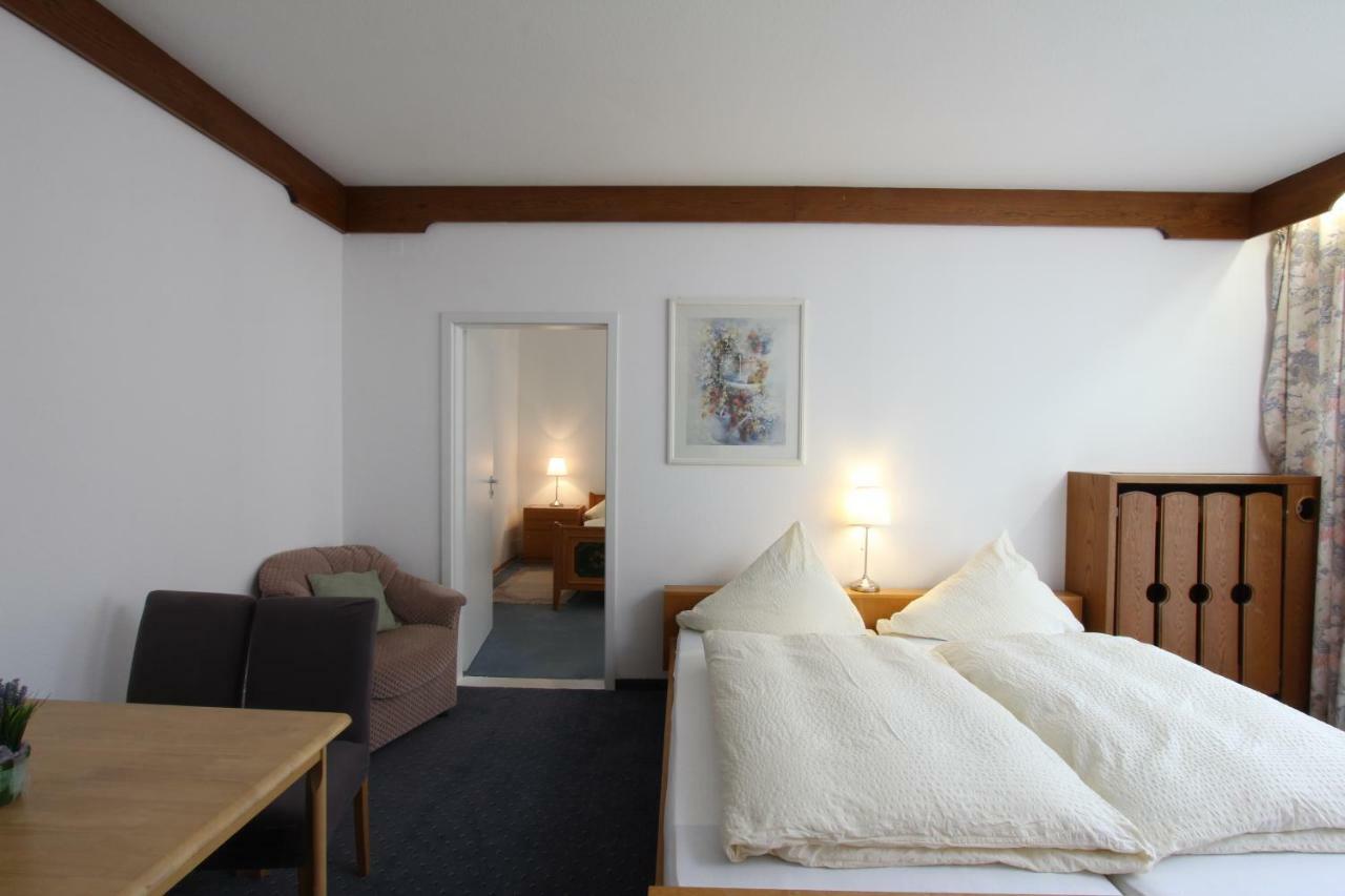 Hotel Schwarzwaldschaefer Enzklösterle Exteriör bild